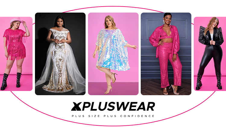 XPlusWear Dresses